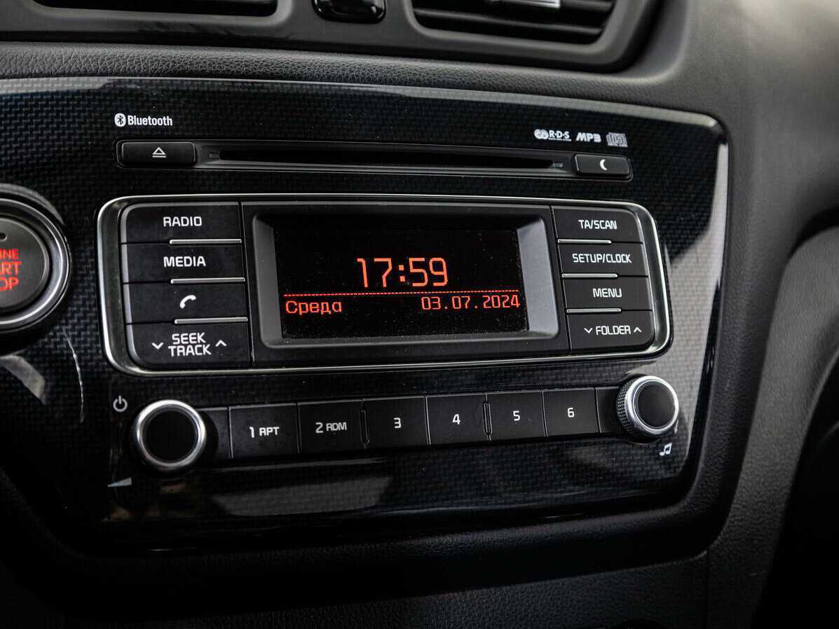 Kia Rio 2015 года с пробегом. Фото: #15