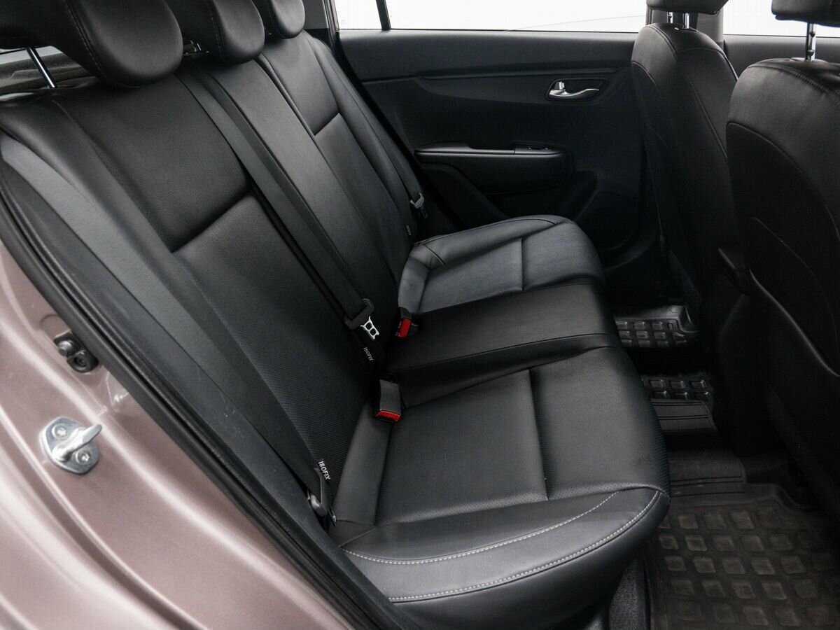 Kia Rio 2020 года с пробегом. Фото: #8