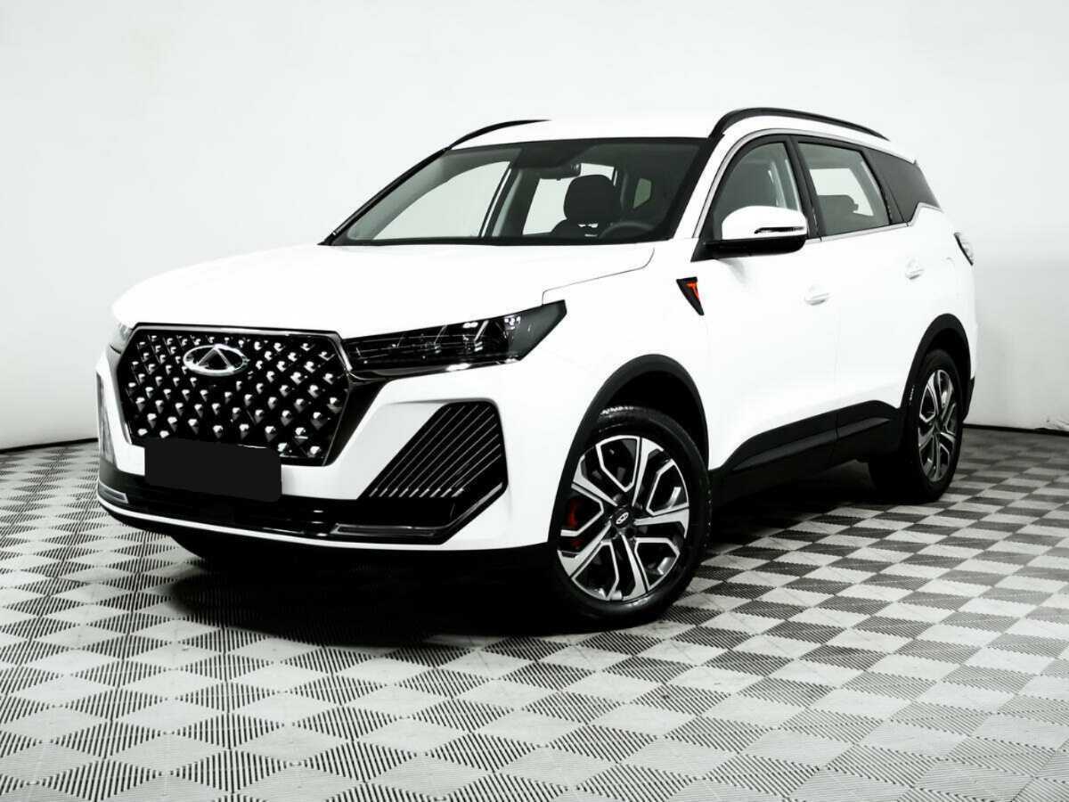 Chery Tiggo 7 Pro Max 2024 года с пробегом. Фото: #0