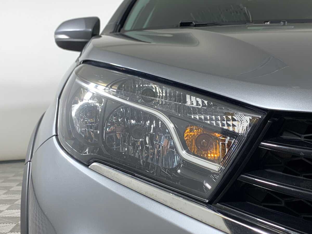 Lada (ВАЗ) Vesta 2020 года с пробегом. Фото: #9