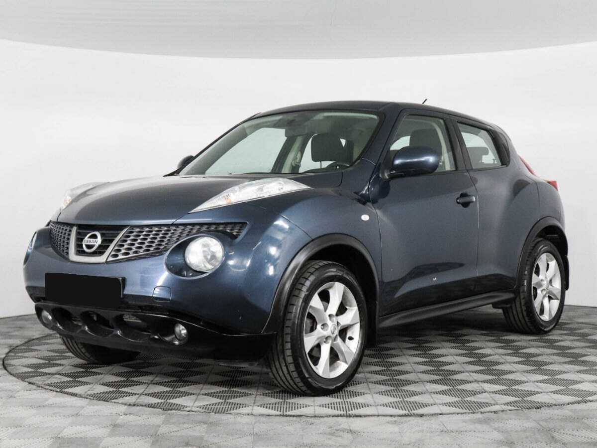 Nissan Juke 2012 года с пробегом. Посмотреть фото