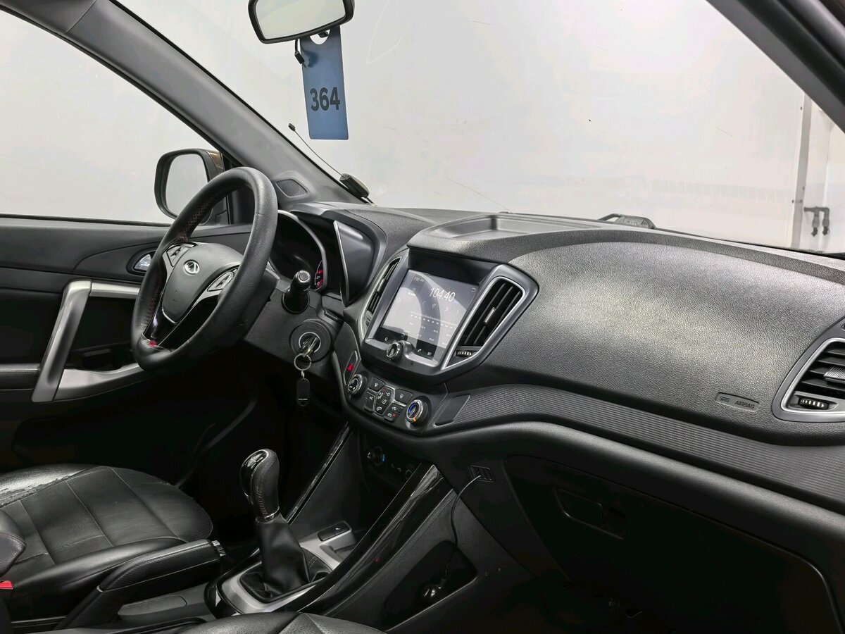 Chery Tiggo 5 2017 года с пробегом. Фото: #6