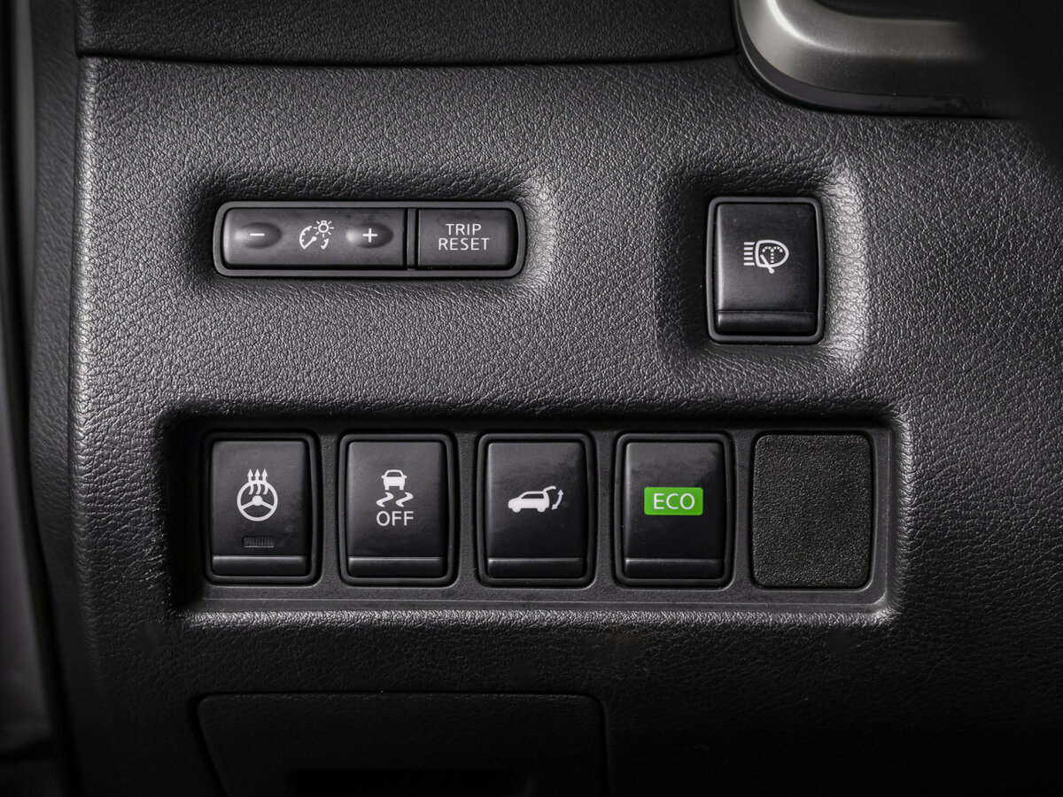 Nissan Murano 2017 года с пробегом. Фото: #13