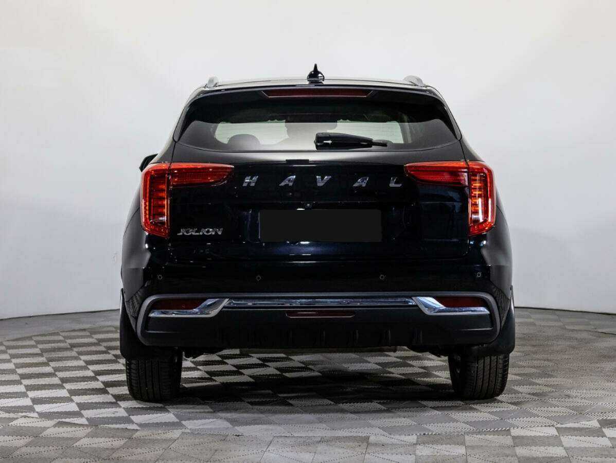 Haval Jolion 2021 года с пробегом. Фото: #5