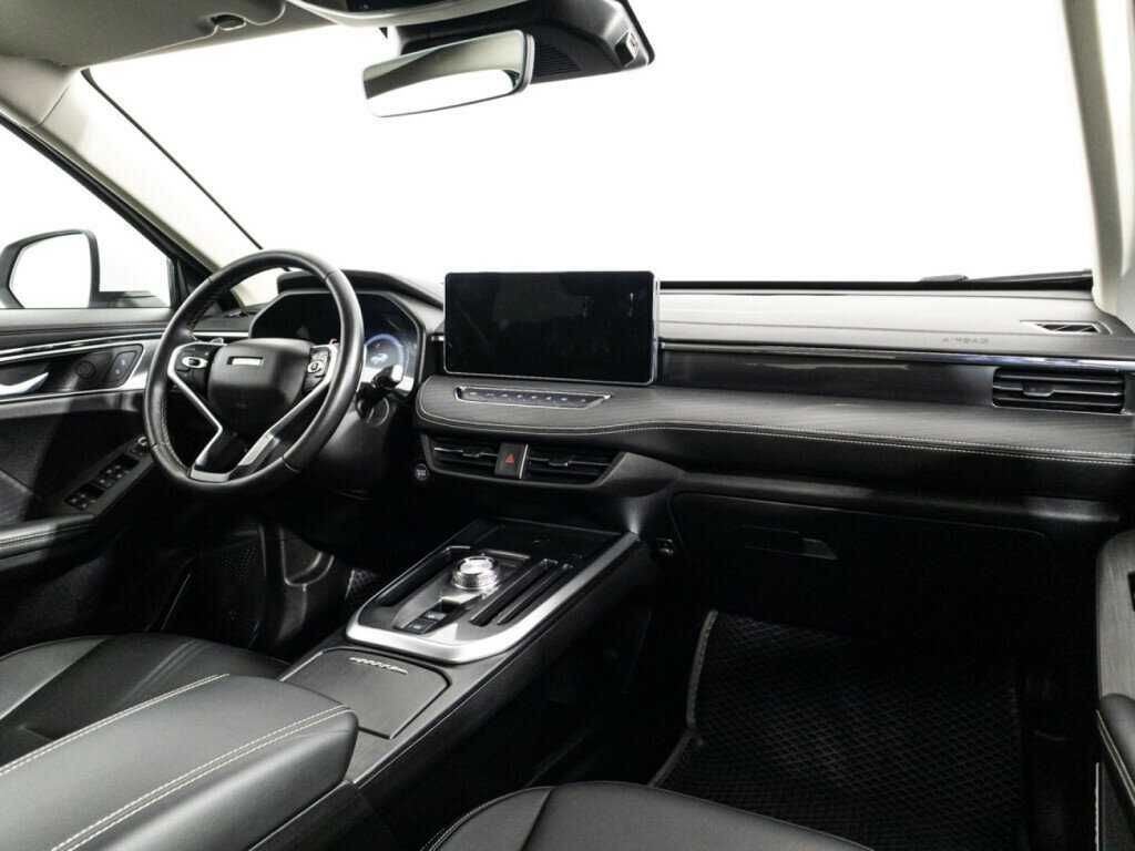 Haval Jolion 2022 года с пробегом. Фото: #8