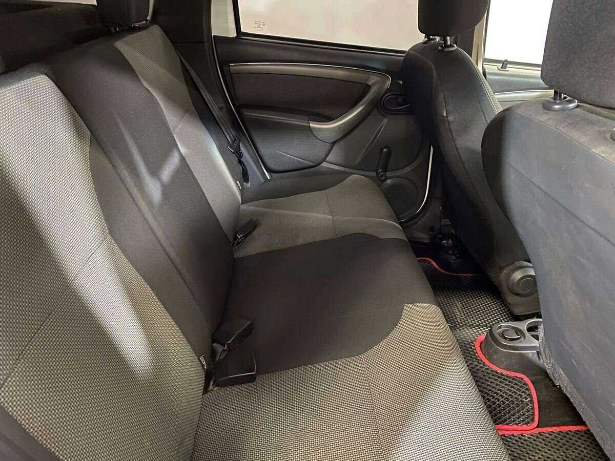 Renault Duster 2015 года с пробегом. Фото: #10