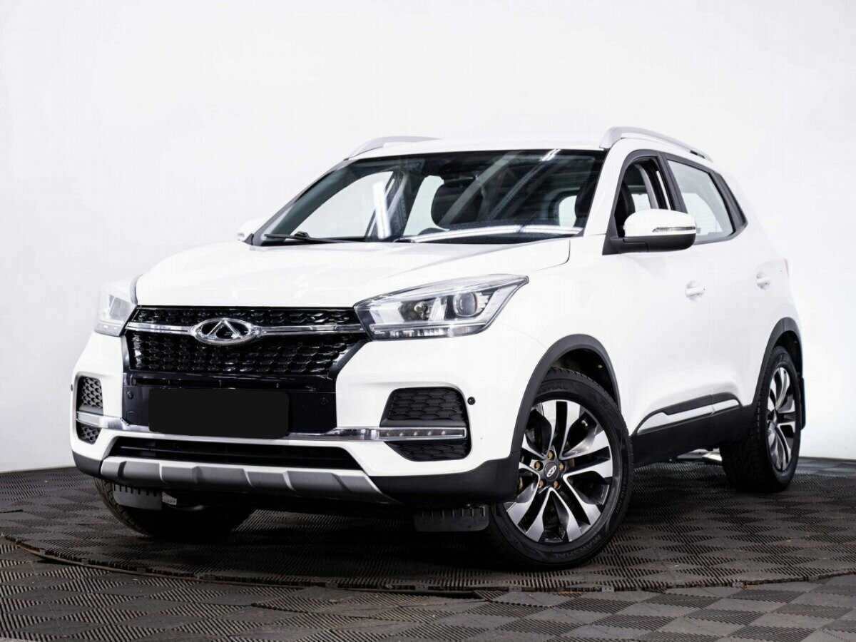 Chery Tiggo 4 2020 года с пробегом. Посмотреть фото