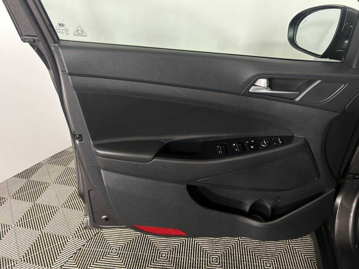 Hyundai Tucson 2016 года с пробегом. Фото: #7