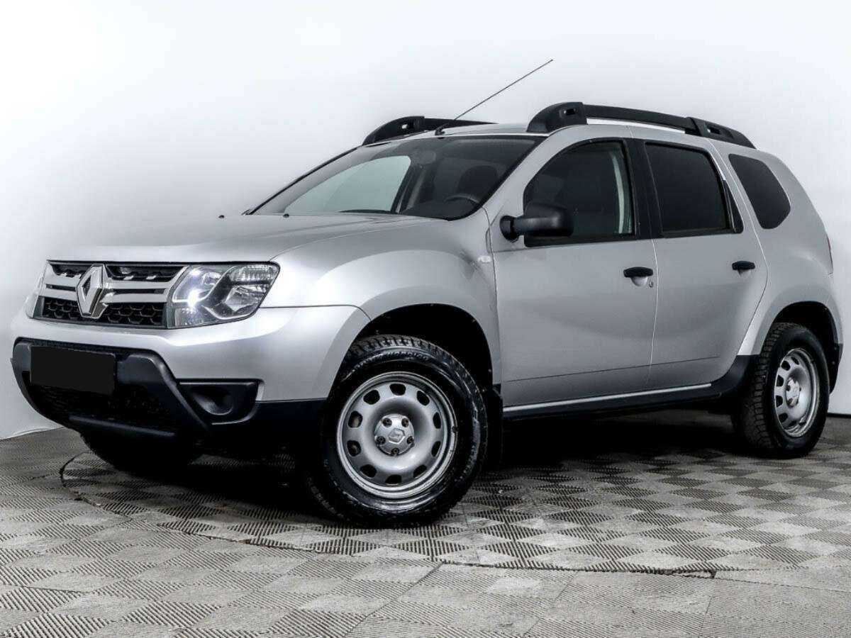 Renault Duster 2019 года с пробегом. Фото: #0