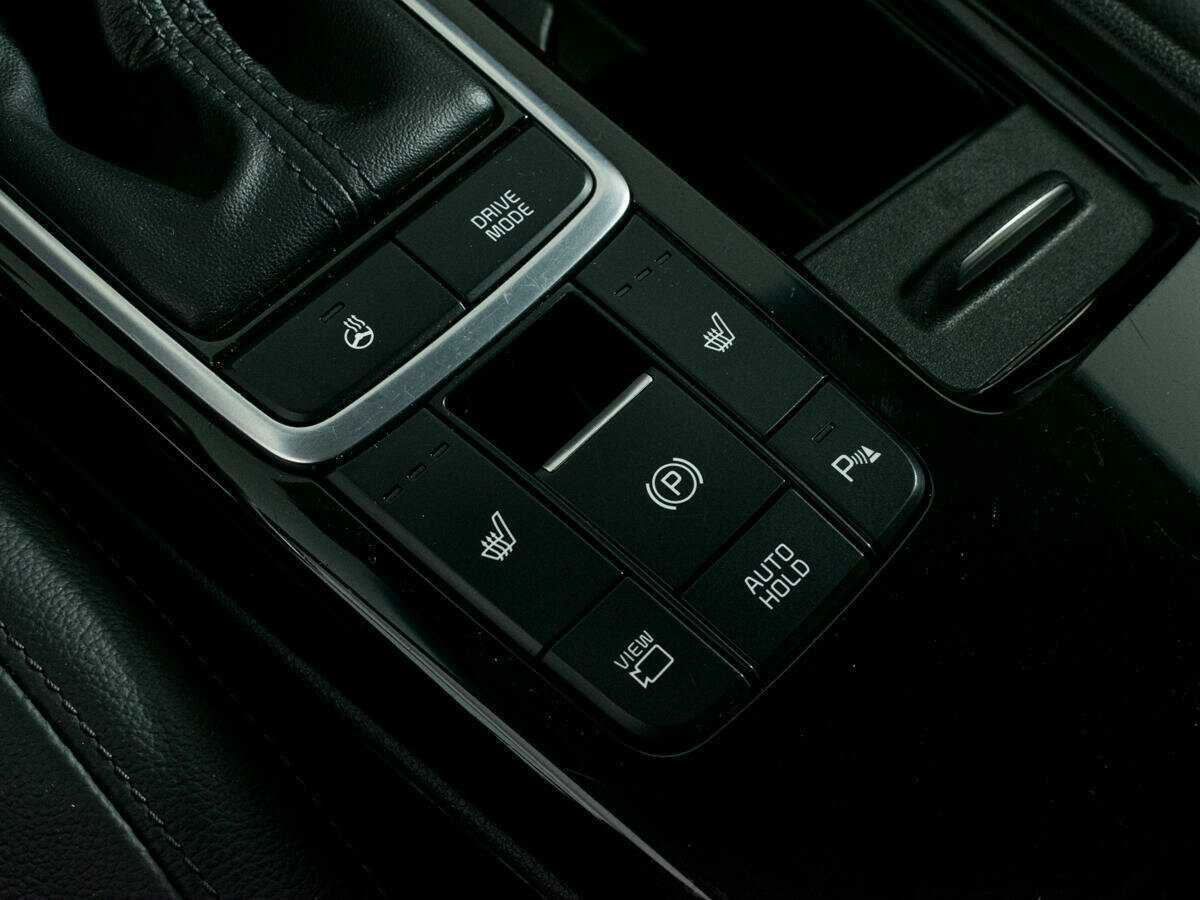 Kia Optima 2018 года с пробегом. Фото: #17