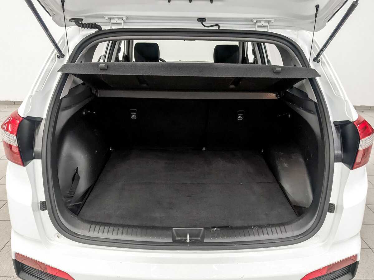Hyundai Creta 2020 года с пробегом. Фото: #9