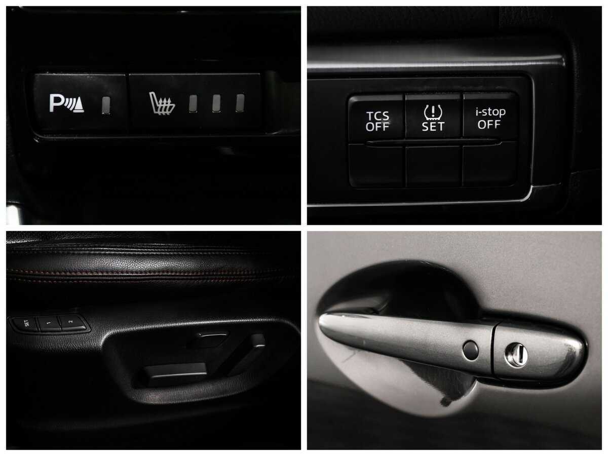 Mazda CX-5 2016 года с пробегом. Фото: #17