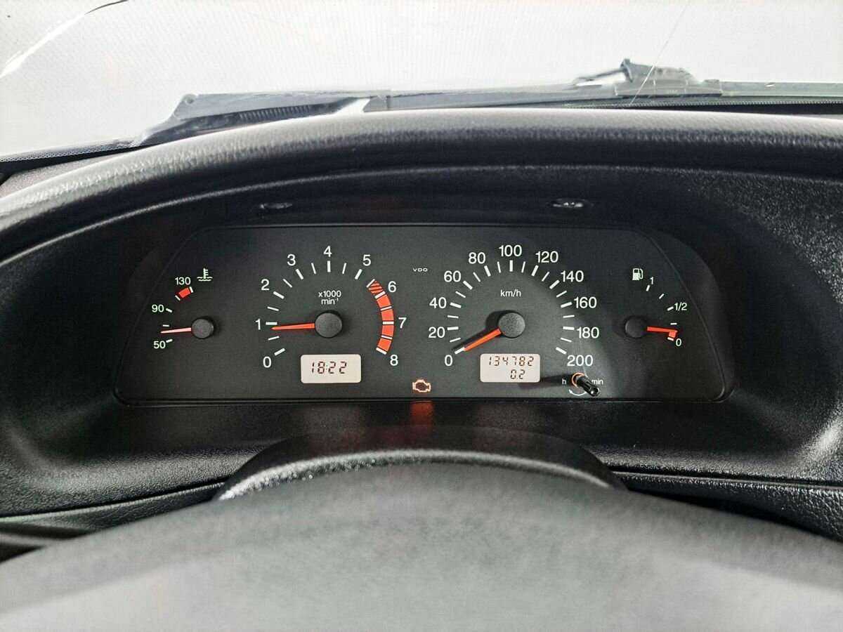 Chevrolet Niva 2017 года с пробегом. Фото: #10