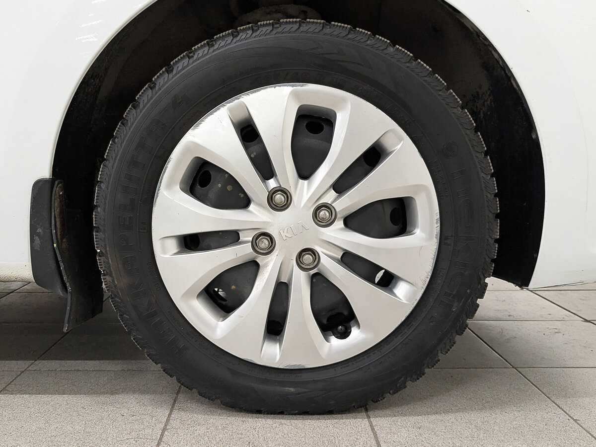 Kia Rio 2017 года с пробегом. Фото: #11