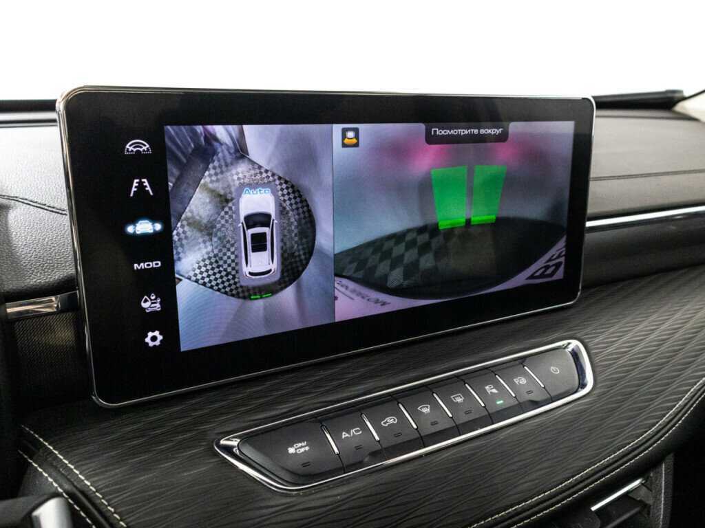 Haval Jolion 2023 года с пробегом. Фото: #15