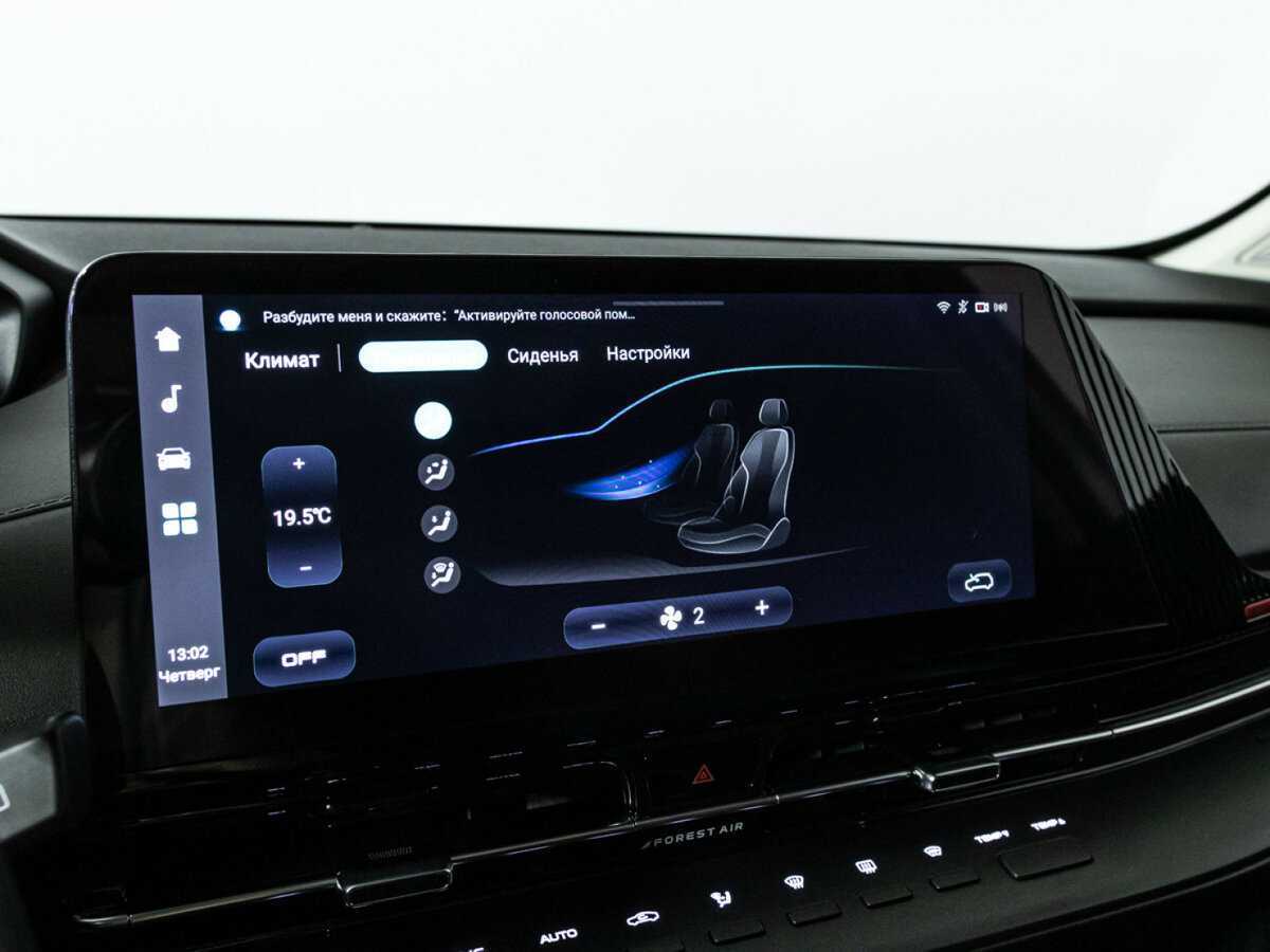 Changan UNI-S (CS55 Plus) 2024 года с пробегом. Фото: #18