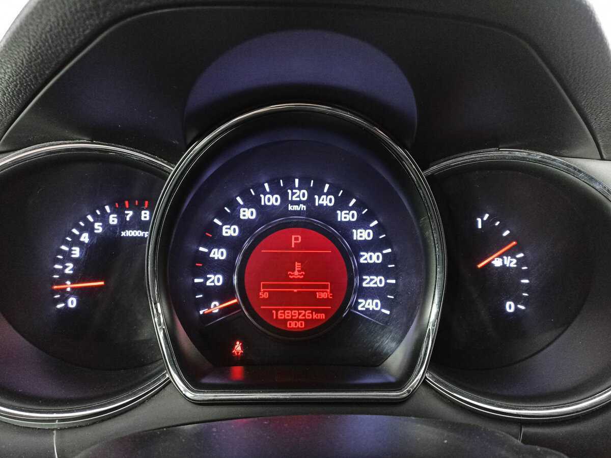 Kia Ceed 2015 года с пробегом. Фото: #12