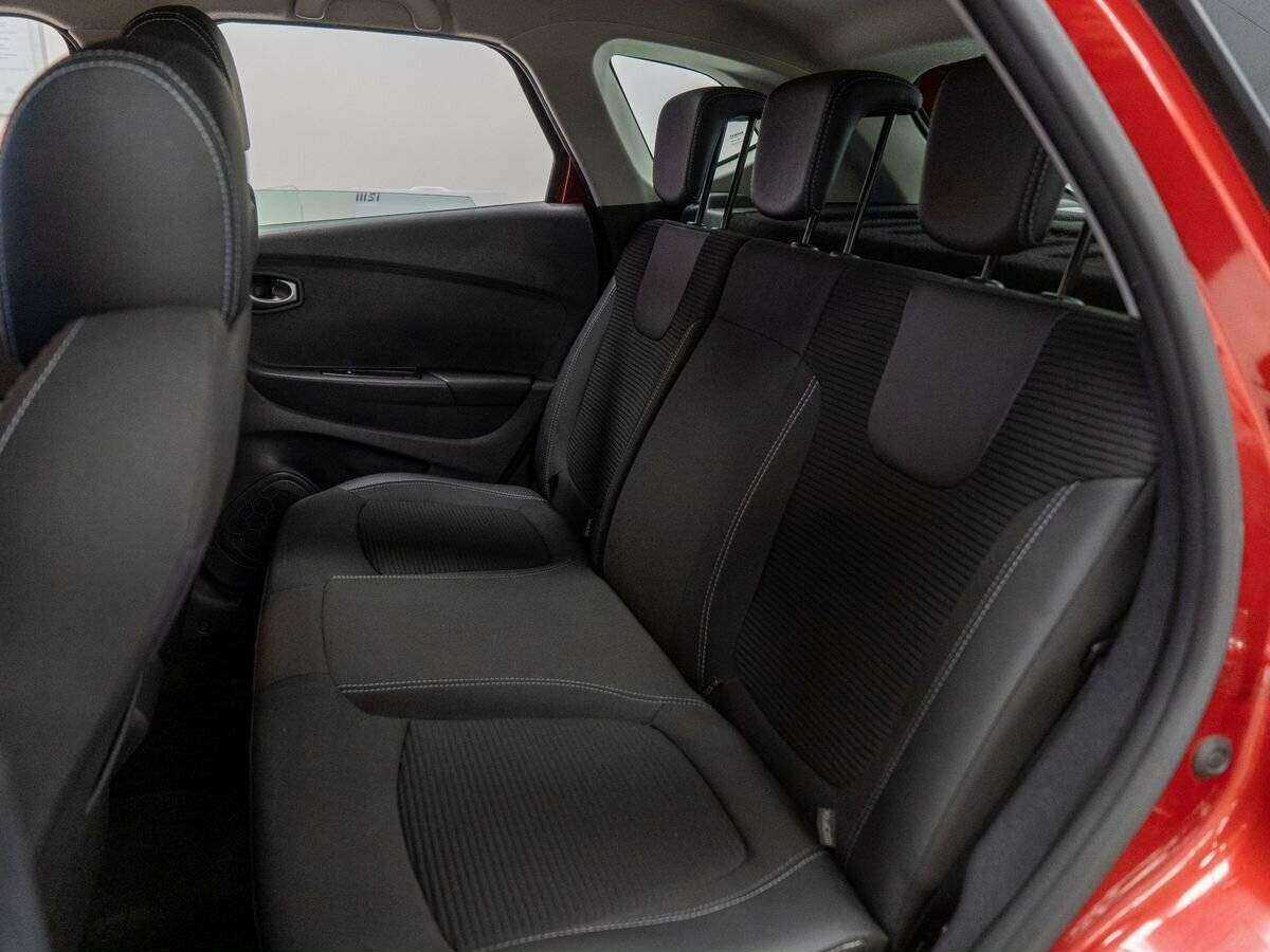 Renault Kaptur 2021 года с пробегом. Фото: #6