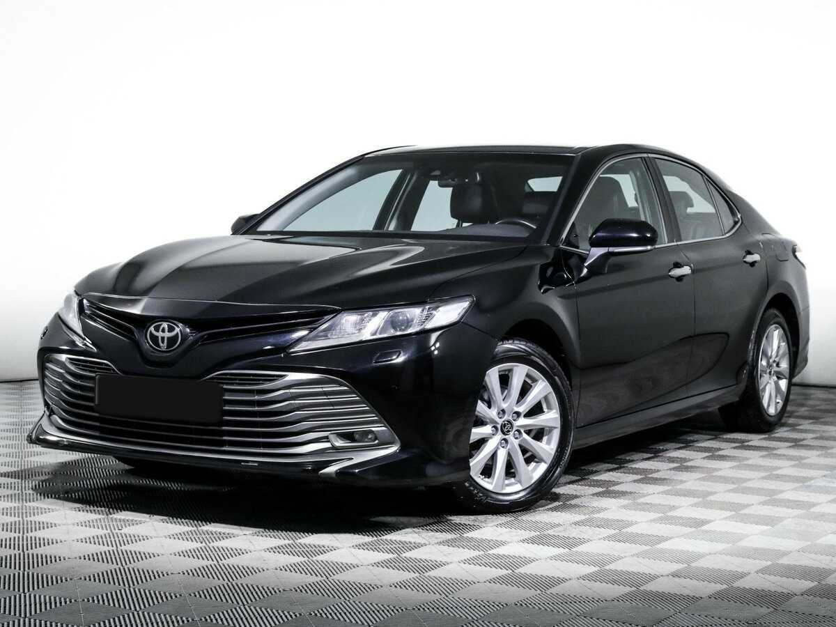 Toyota Camry 2019 года с пробегом. Фото: #0