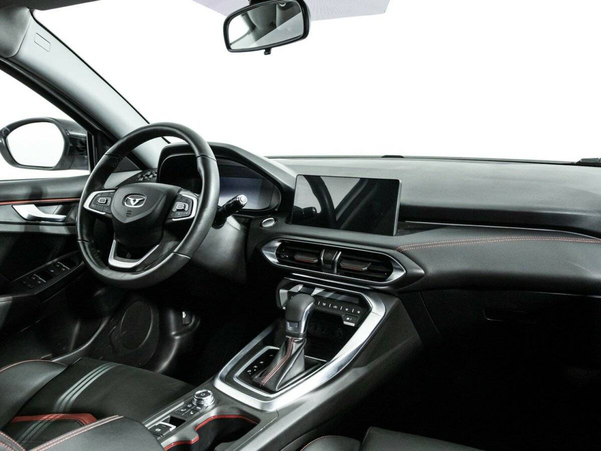 KAIYI E5 2023 года с пробегом. Фото: #8