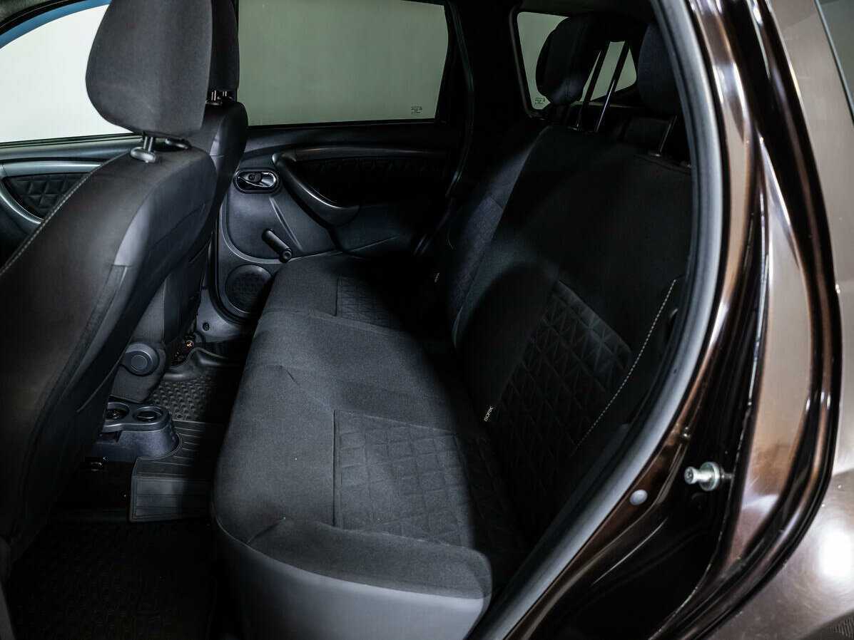 Renault Duster 2016 года с пробегом. Фото: #5