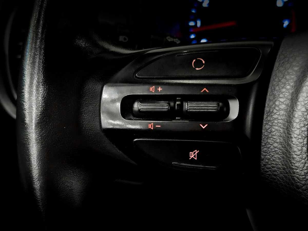 Kia Rio 2020 года с пробегом. Фото: #25