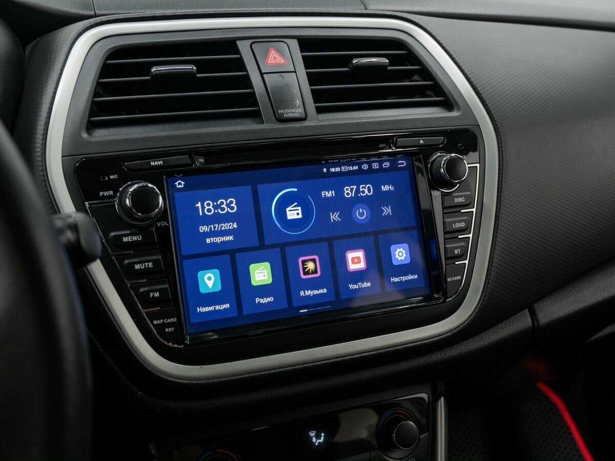 Suzuki SX4 2014 года с пробегом. Фото: #20