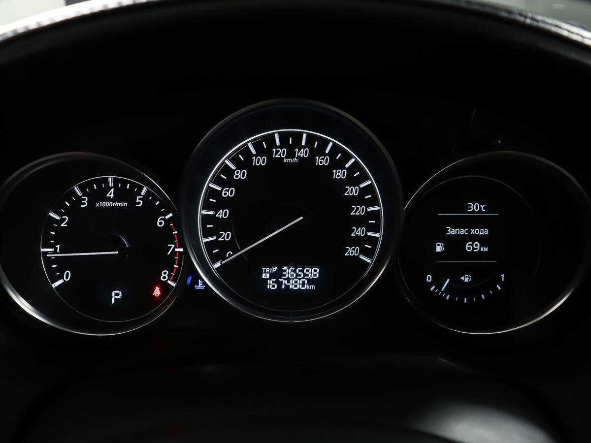 Mazda 6 2015 года с пробегом. Фото: #12