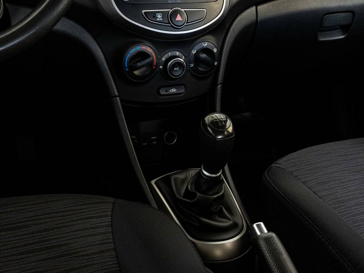 Hyundai Solaris 2016 года с пробегом. Фото: #9