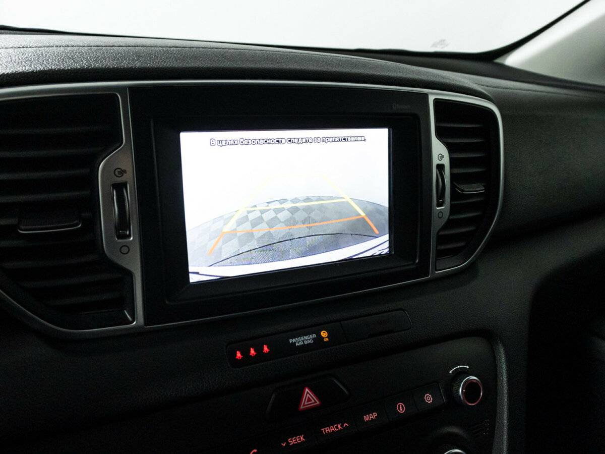 Kia Sportage 2017 года с пробегом. Фото: #13