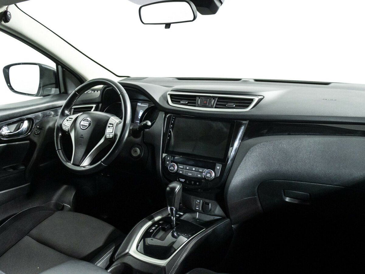Nissan Qashqai 2016 года с пробегом. Фото: #8