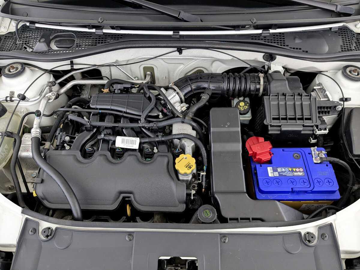 Lada (ВАЗ) Largus 2021 года с пробегом. Фото: #8