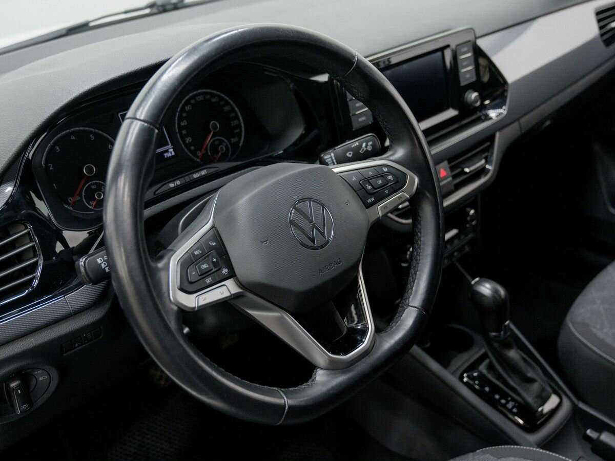 Volkswagen Polo 2020 года с пробегом. Фото: #15