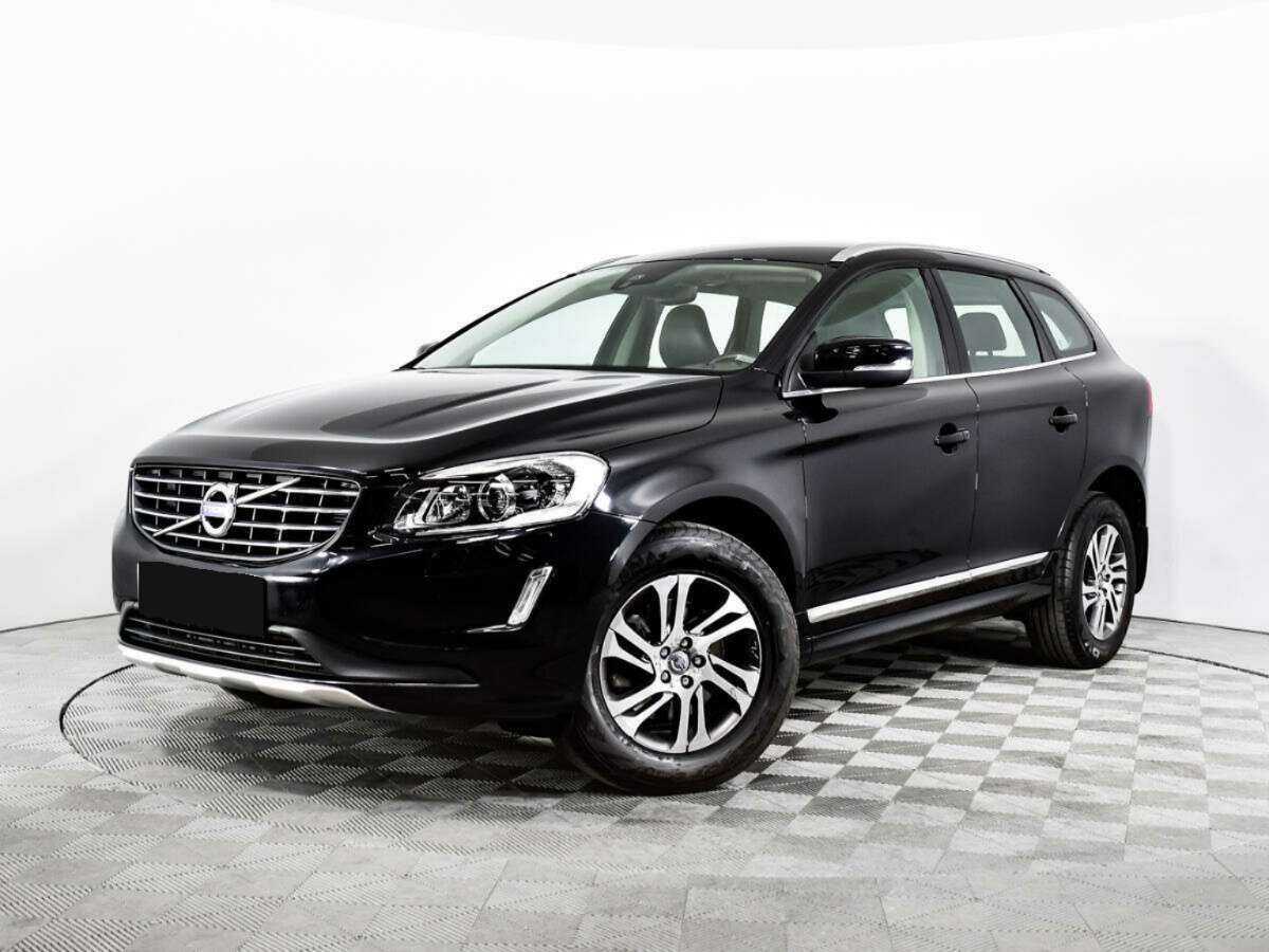 Volvo XC60 2014 года с пробегом. Фото: #0
