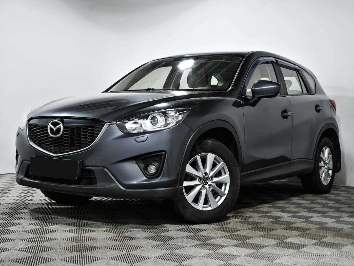 Mazda CX-5 2014 года с пробегом. Фото: #0