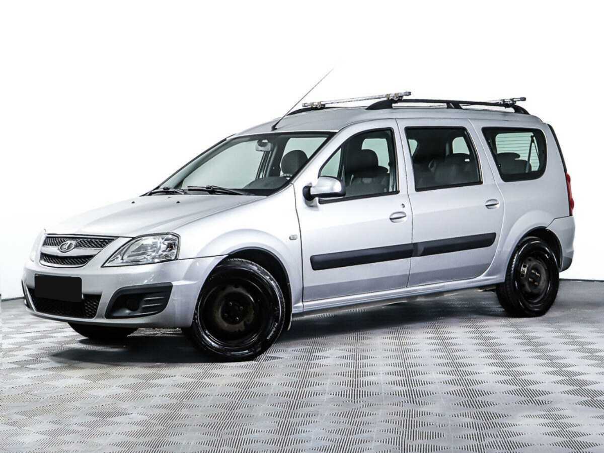 Lada (ВАЗ) Largus 2015 года с пробегом. Посмотреть фото