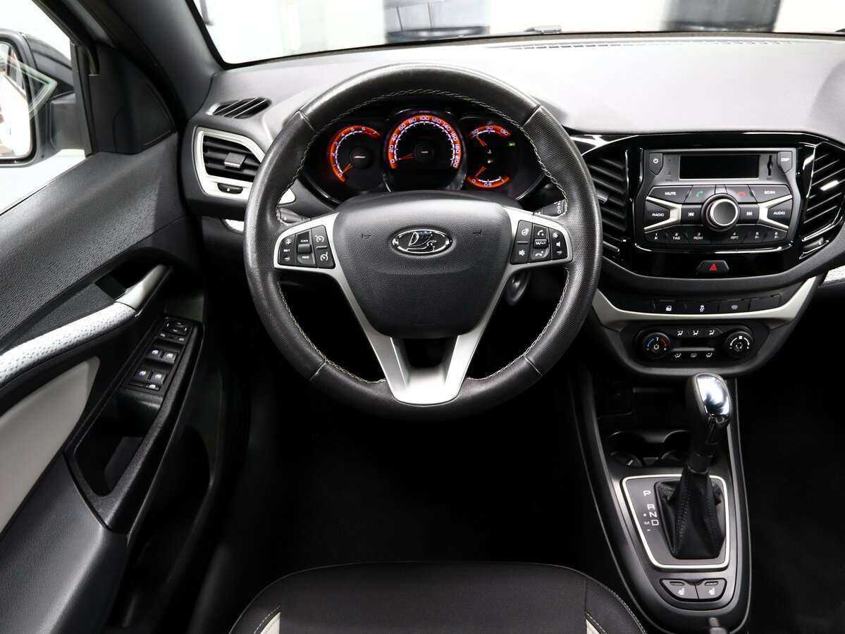 Lada (ВАЗ) Vesta 2021 года с пробегом. Фото: #16