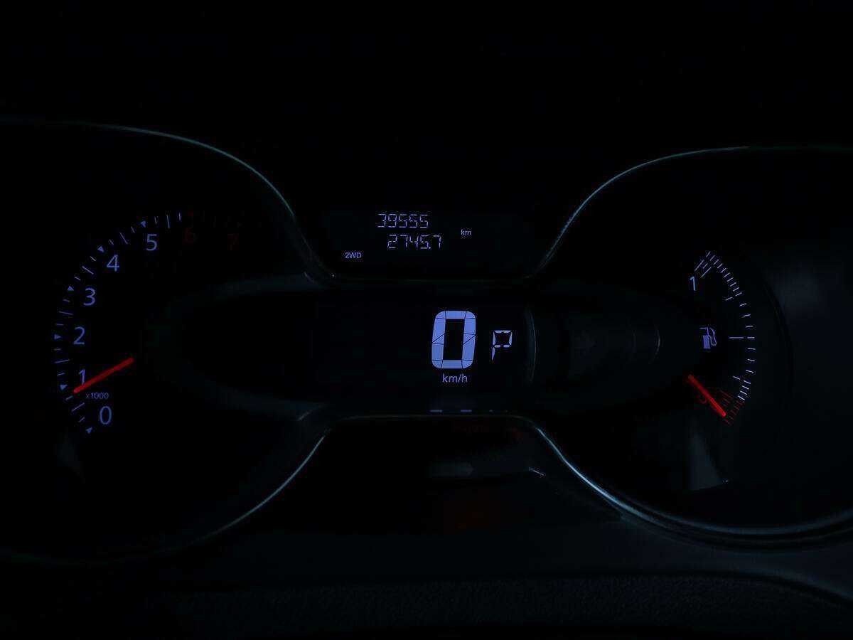 Renault Kaptur 2019 года с пробегом. Фото: #8