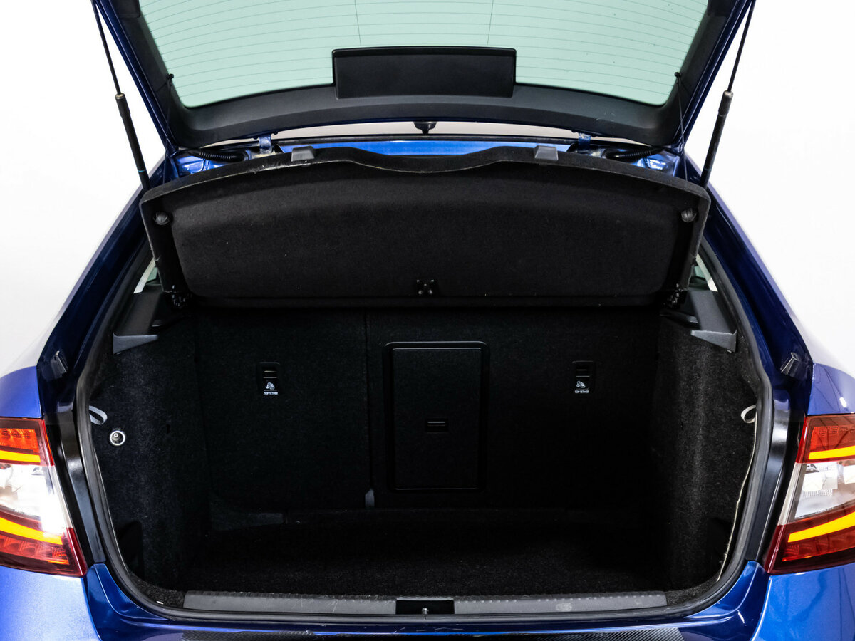 Skoda Octavia 2019 года с пробегом. Фото: #16