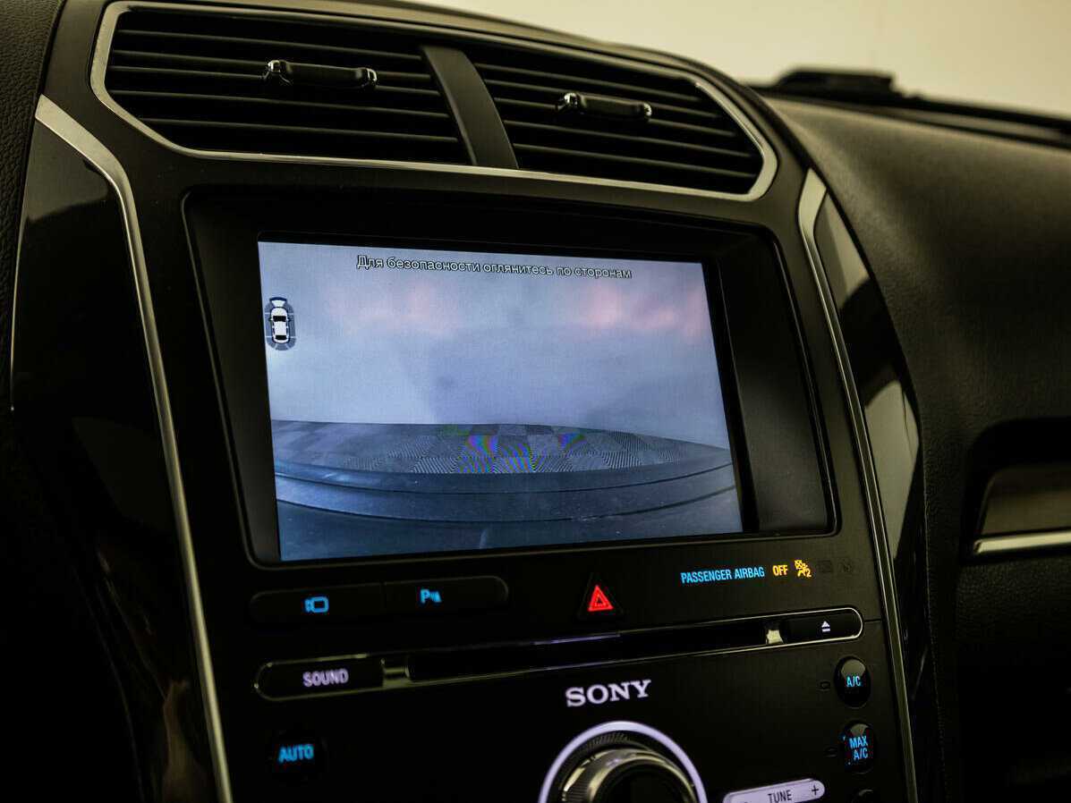 Ford Explorer 2016 года с пробегом. Фото: #21