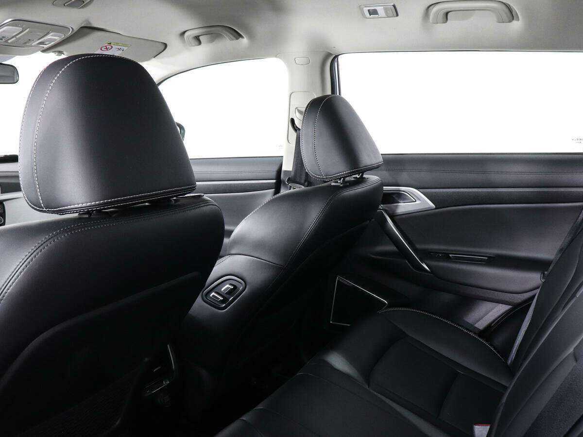 Geely Atlas 2018 года с пробегом. Фото: #10