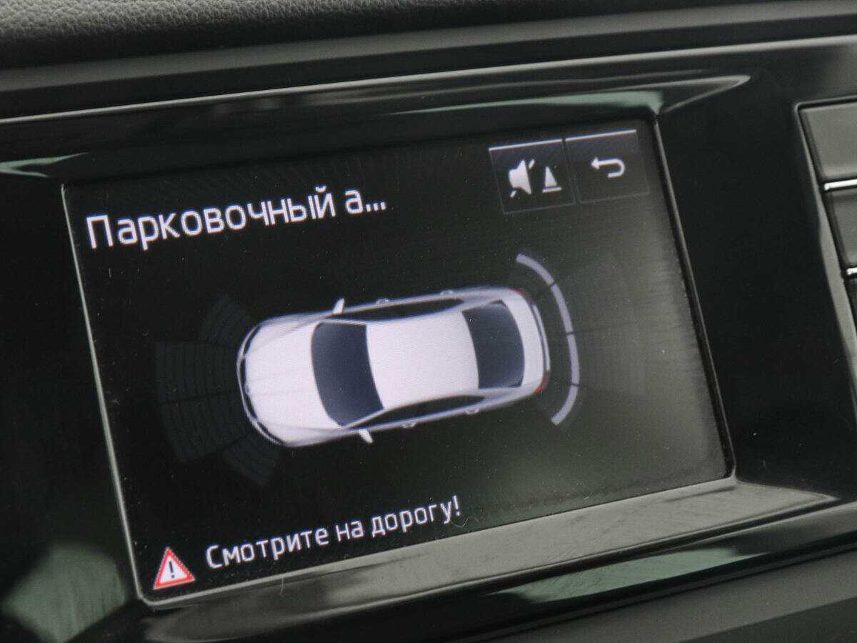 Skoda Octavia 2015 года с пробегом. Фото: #12