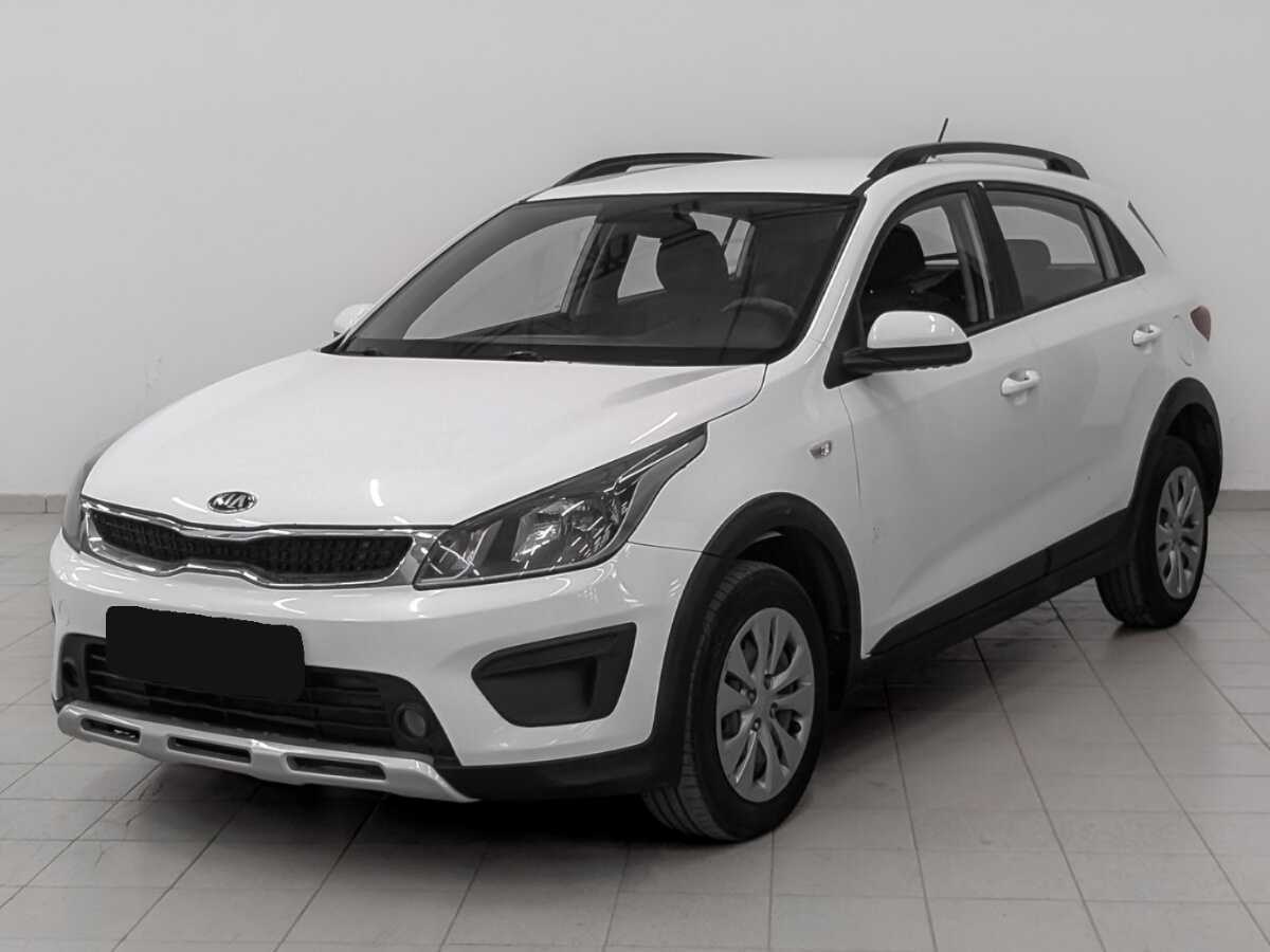 Kia Rio 2020 года с пробегом. Фото: #0