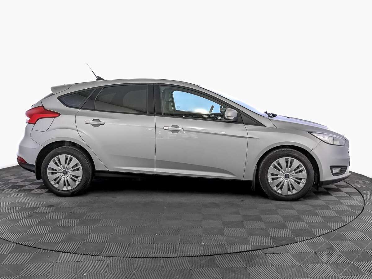 Ford Focus 2019 года с пробегом. Фото: #3