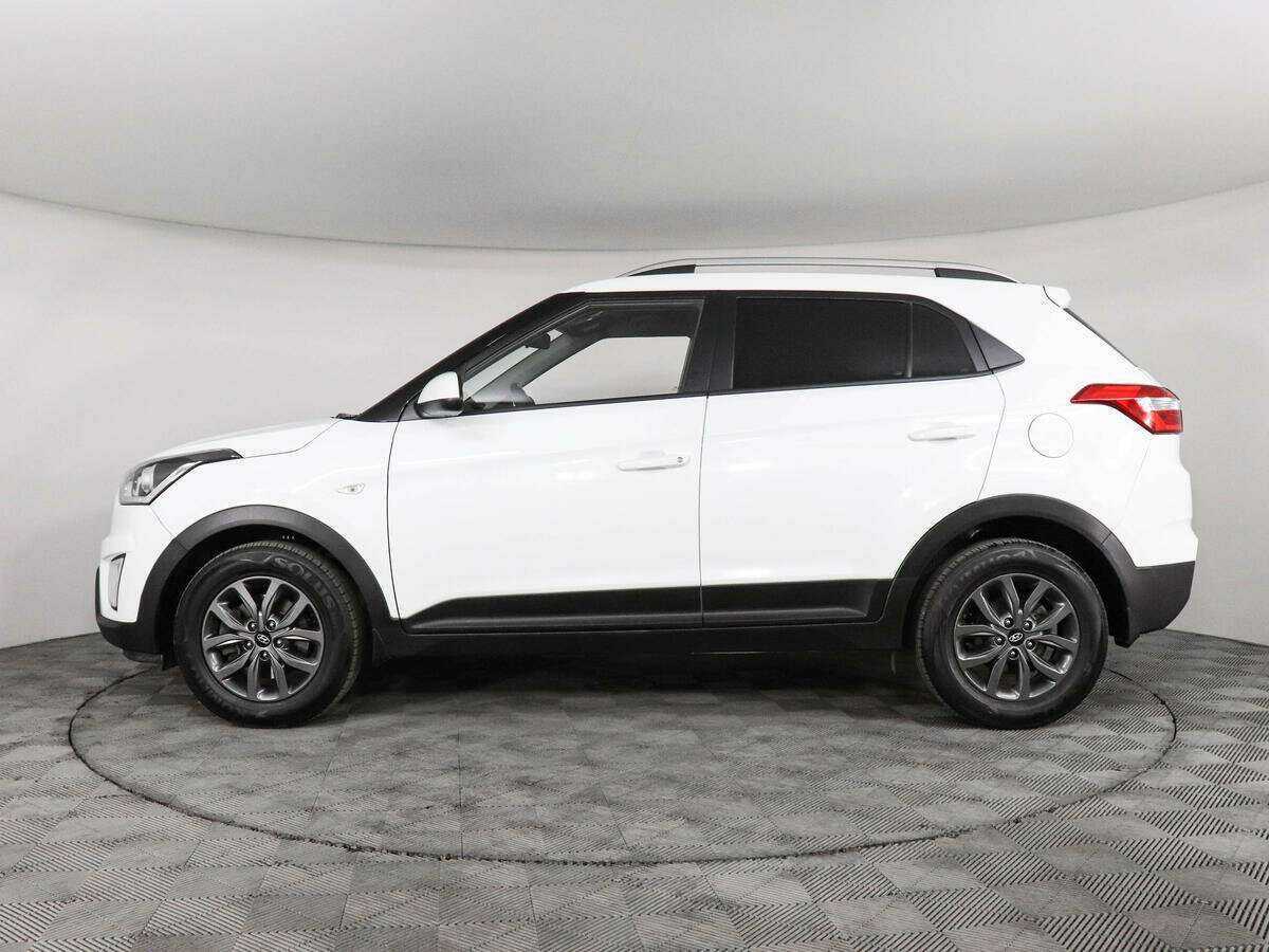 Hyundai Creta 2020 года с пробегом. Фото: #7