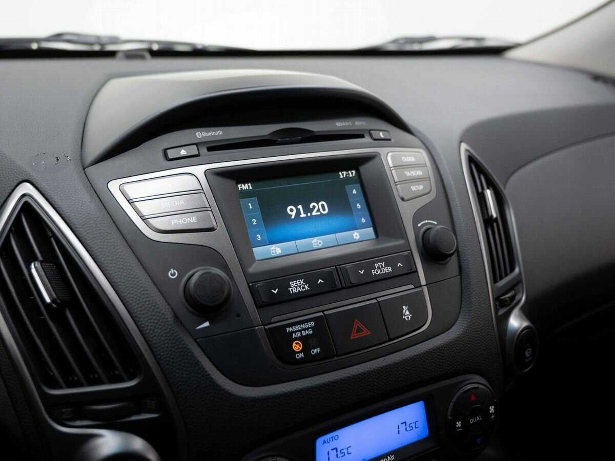 Hyundai ix35 2014 года с пробегом. Фото: #18