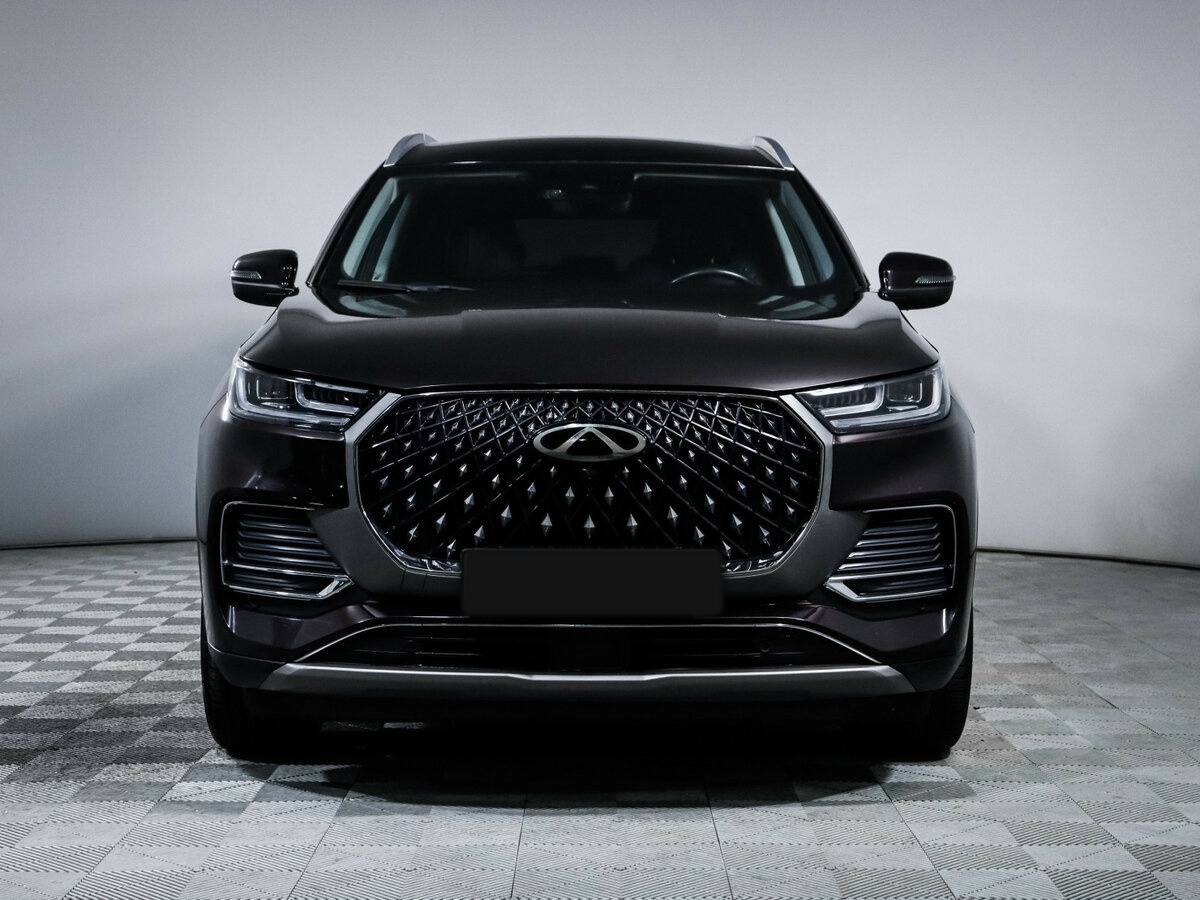 Chery Tiggo 8 Pro Max 2024 года с пробегом. Фото: #1