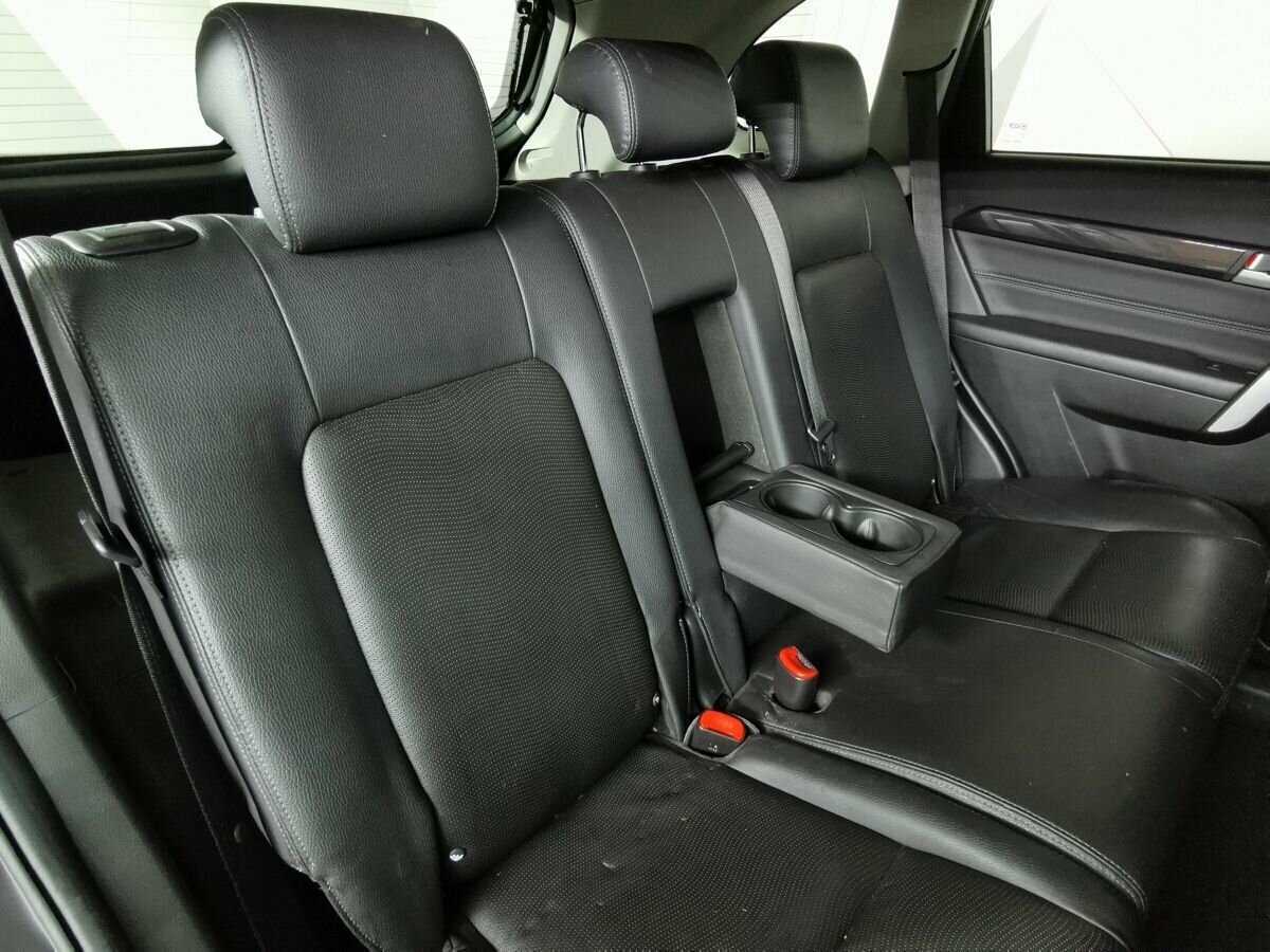 Chevrolet Captiva 2013 года с пробегом. Фото: #11