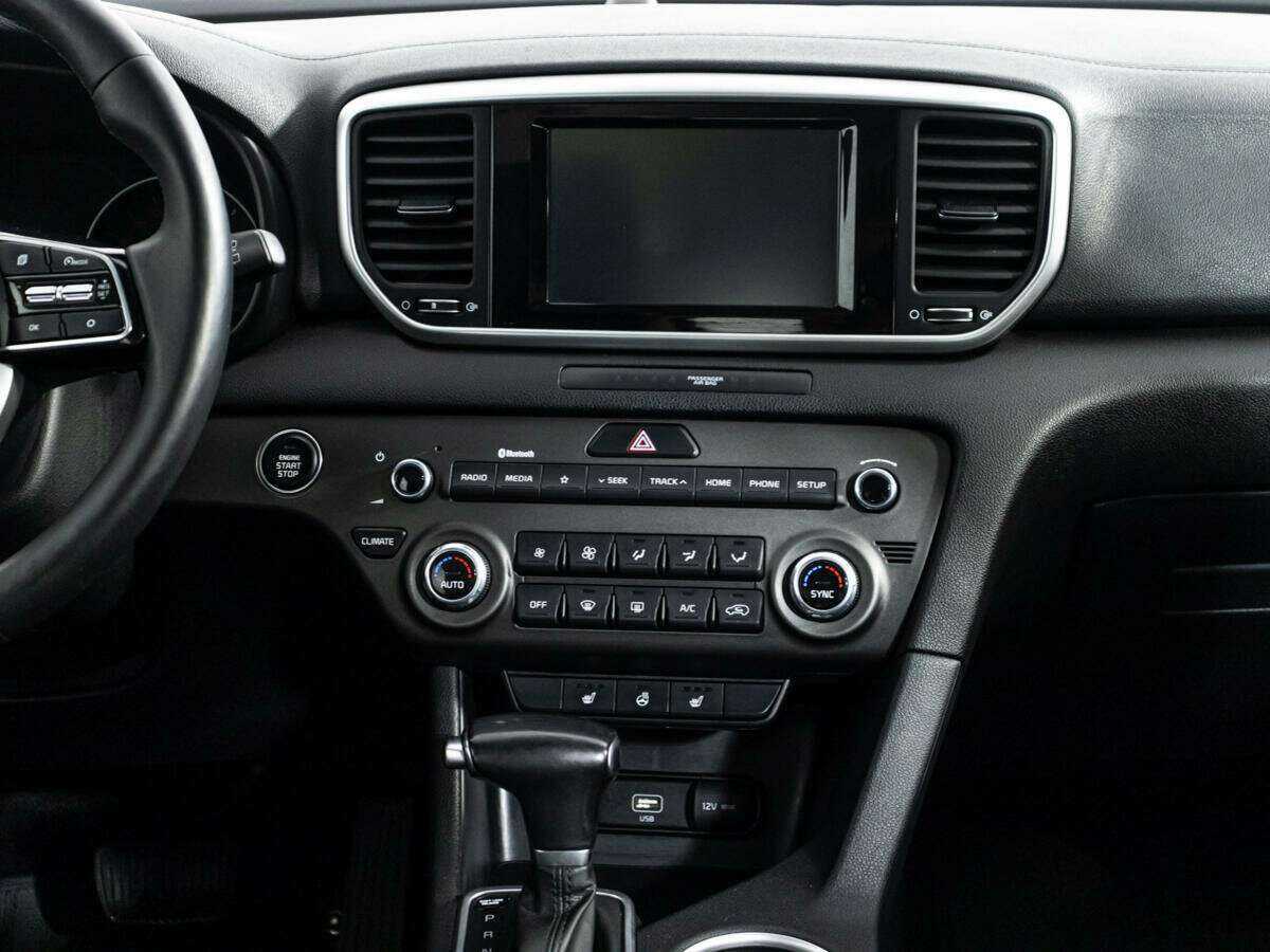 Kia Sportage 2019 года с пробегом. Фото: #13