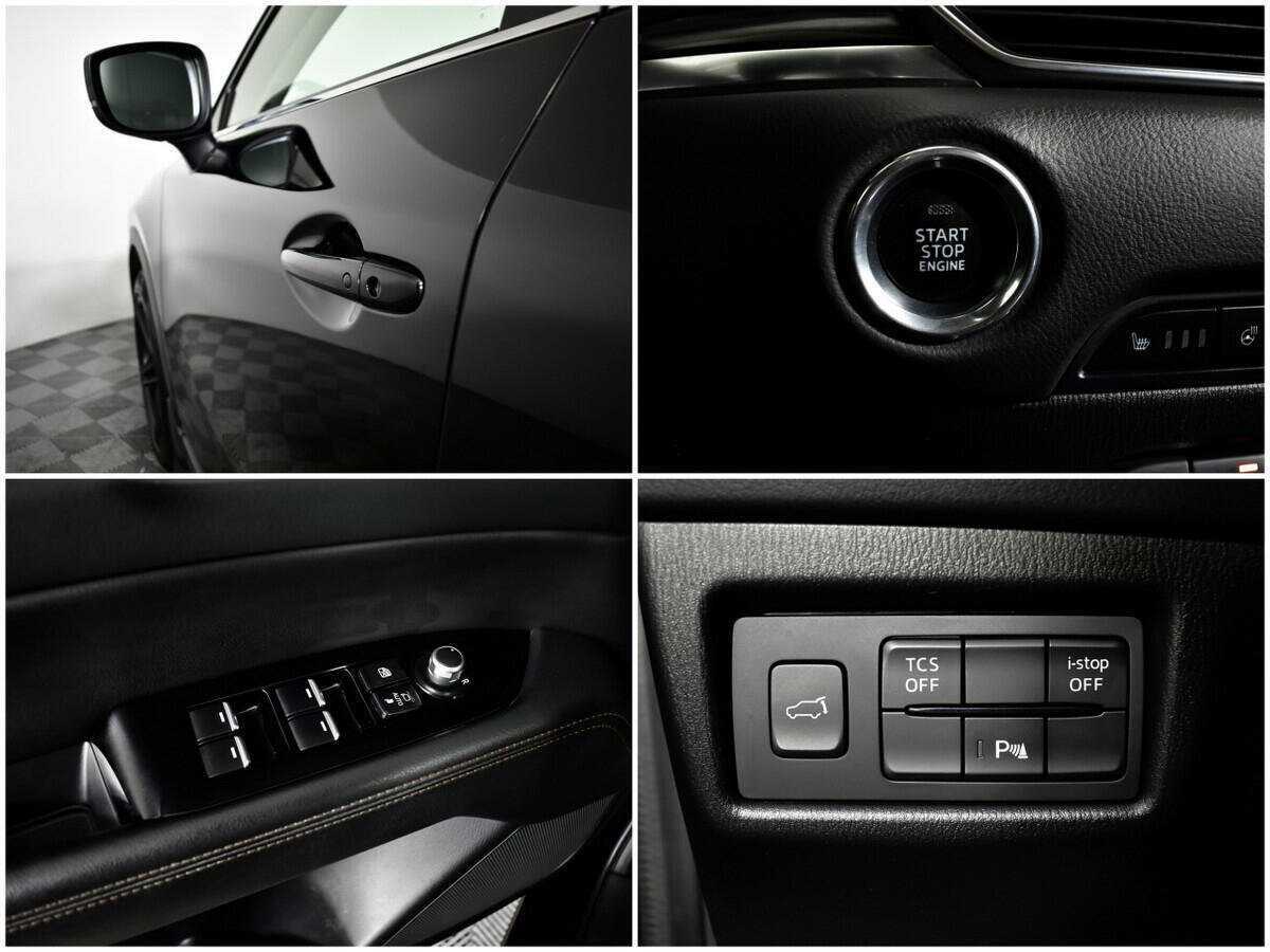 Mazda CX-5 2017 года с пробегом. Фото: #13